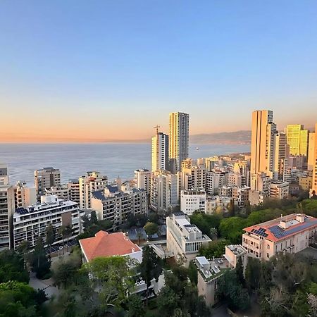Hotel Gefinor Rotana - Bejrut Zewnętrze zdjęcie