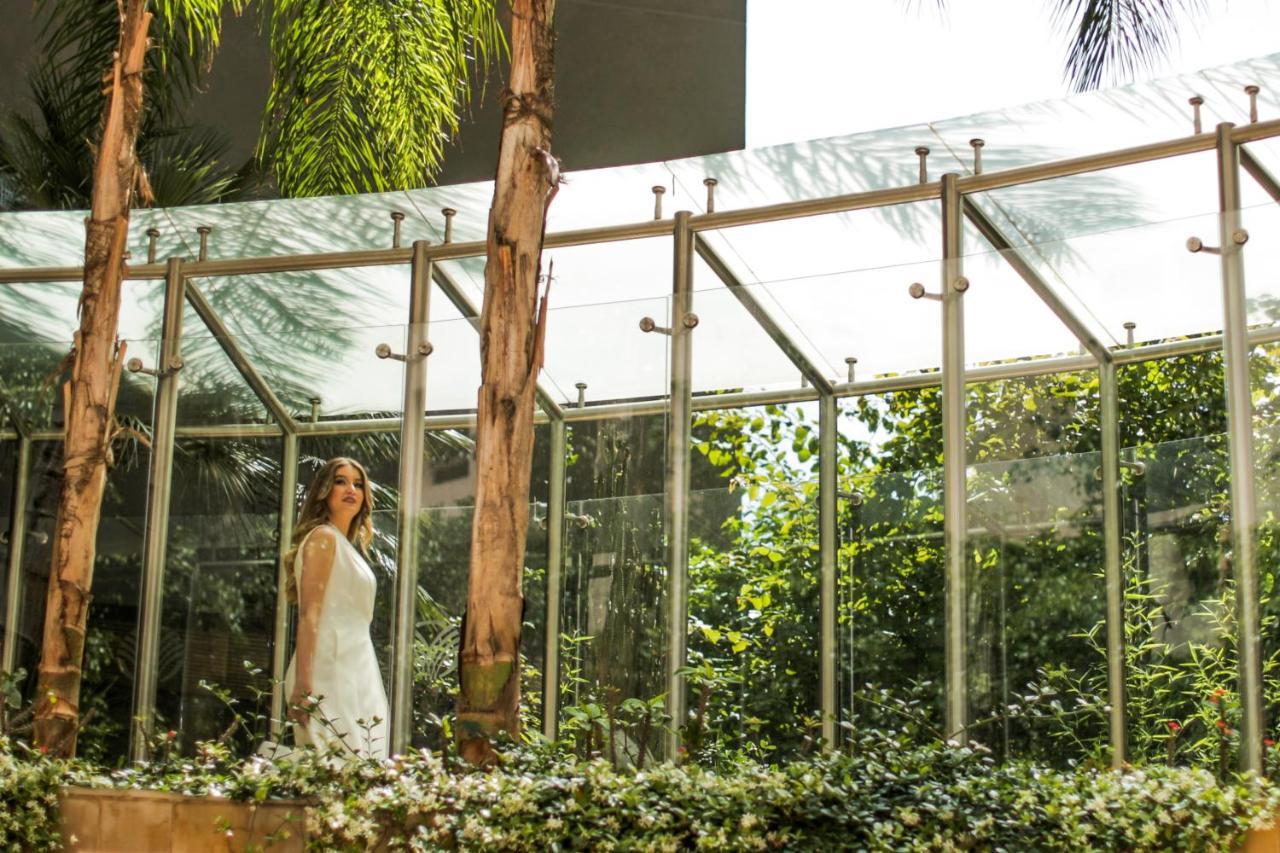 Hotel Gefinor Rotana - Bejrut Zewnętrze zdjęcie The Green Planet, Dubai