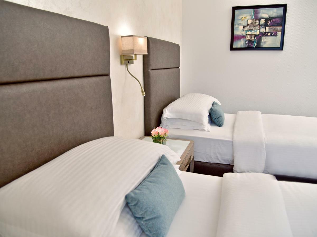 Hotel Gefinor Rotana - Bejrut Zewnętrze zdjęcie Deluxe Room